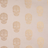Estofamento Jacquard Spectre Dourado - Ribes y Casals