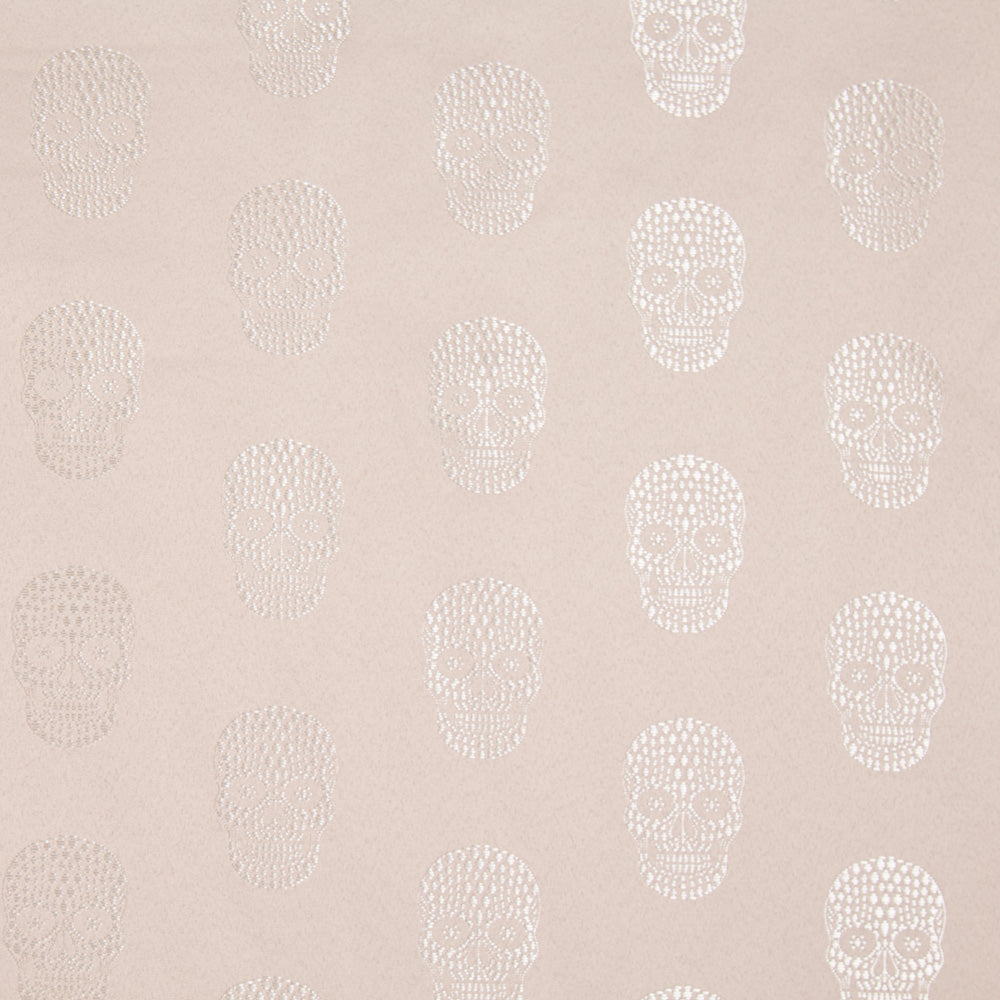 Estofamento Jacquard Spectre Prateado - Ribes y Casals