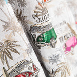 Estofamento Jacquard Summer Vibes - Ribes y Casals