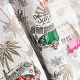 Estofamento Jacquard Summer Vibes - Ribes y Casals