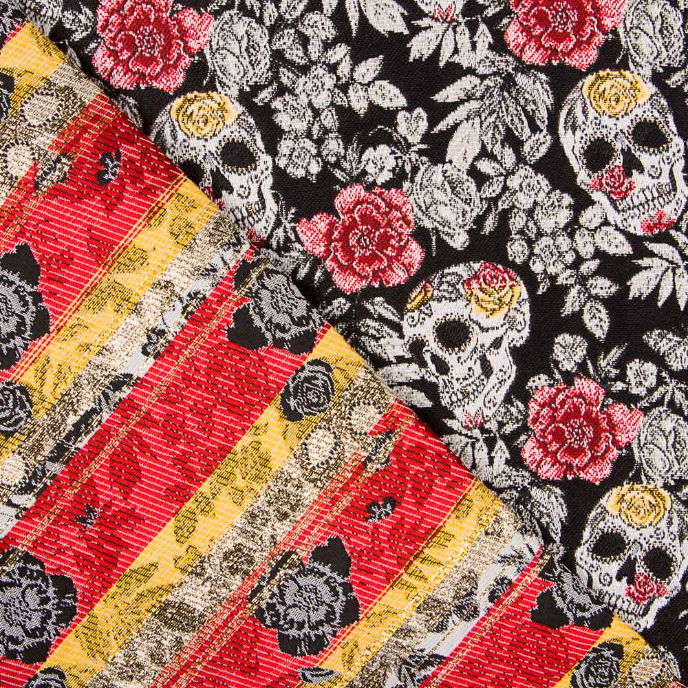 Estofamento Jacquard Vanite - Ribes y Casals