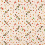 Loneta Lurex Navidad Cascanueces - Ribes y Casals