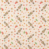 Loneta Lurex Navidad Cascanueces - Ribes y Casals