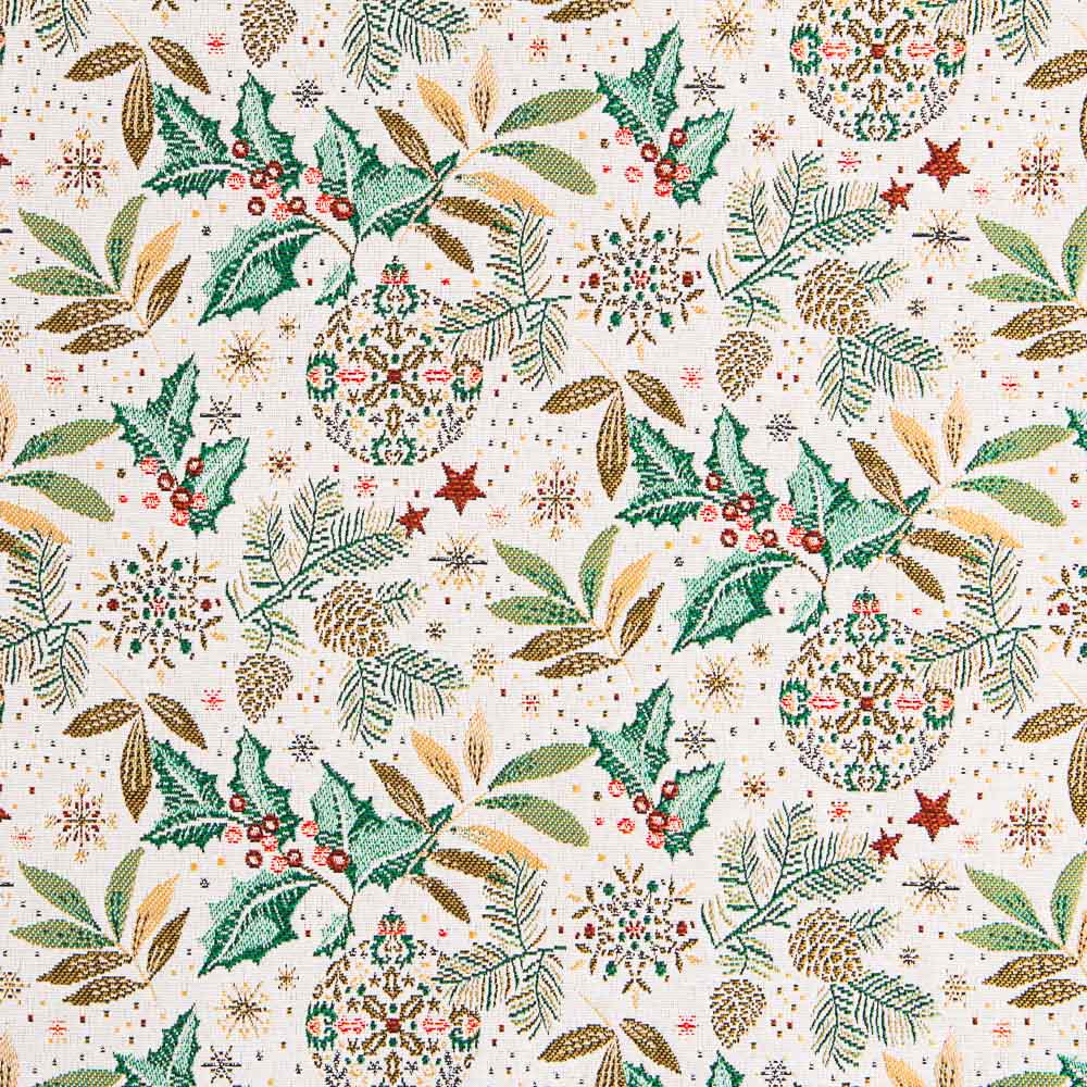 Tapeçaria Natal Guirnalda Lurex - Ribes y Casals