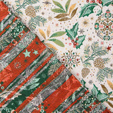 Tapeçaria Natal Guirnalda Lurex - Ribes y Casals