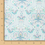 Retal Tapicería Panamá Ananda Verde 100x280 cm - Ribes y Casals