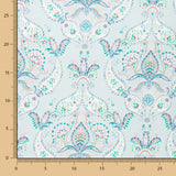 Retal Tapicería Panamá Ananda Verde 100x280 cm - Ribes y Casals