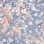 Tecido para Estofos Panamá Fiora Cinza - Ribes y Casals