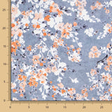 Tecido para Estofos Panamá Fiora Cinza - Ribes y Casals