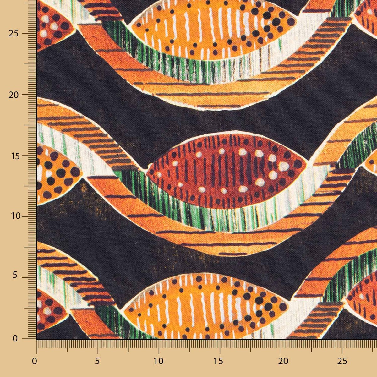 Tapicería Panamá Nadai Azul - Ribes y Casals