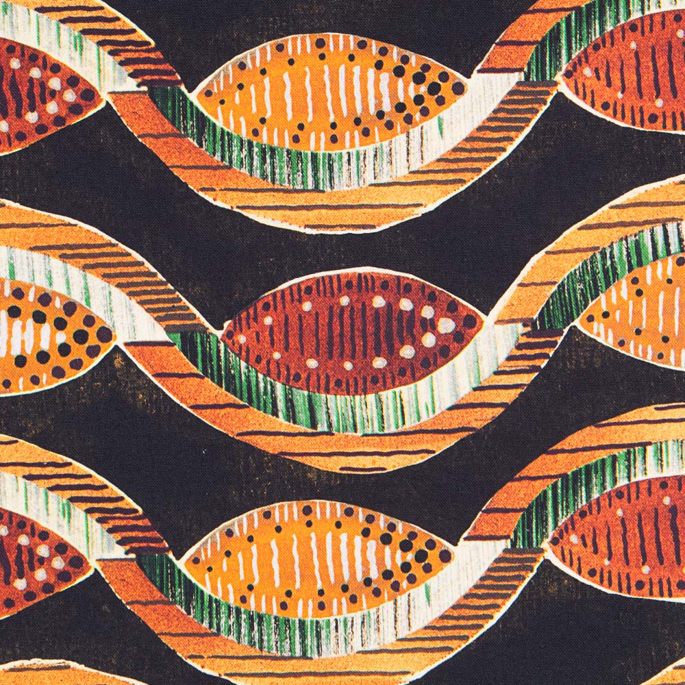 Tapicería Panamá Nadai Azul - Ribes y Casals