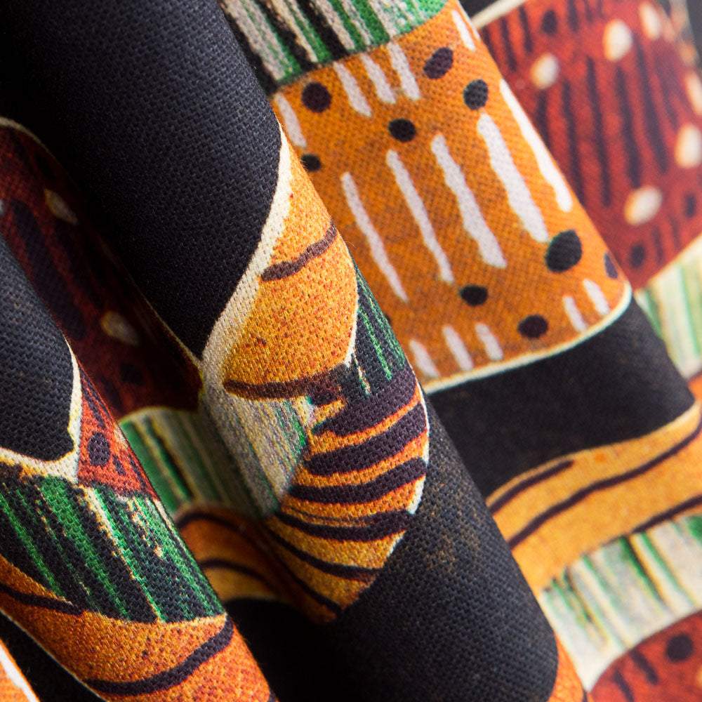 Tapicería Panamá Nadai Azul - Ribes y Casals