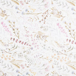 Tapicería Panamá Primavera Blanca - Ribes y Casals