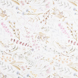 Tapicería Panamá Primavera Blanca - Ribes y Casals