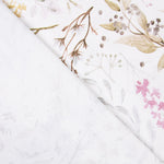 Tapicería Panamá Primavera Blanca - Ribes y Casals