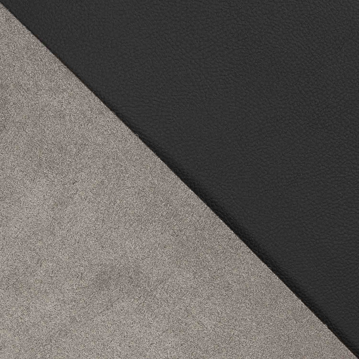 Estofamento Couro Sintético Preto para Volantes de Automóveis - Ribes y Casals