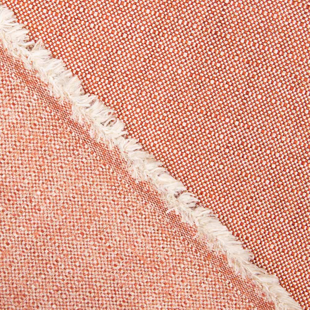 Tapeçaria Rústica Vermelha Resistente às Manchas - Ribes y Casals