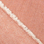 Tapeçaria Rústica Vermelha Resistente às Manchas - Ribes y Casals