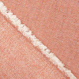 Tapeçaria Rústica Vermelha Resistente às Manchas - Ribes y Casals