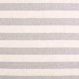 Estofamento Listras Grandes Cinzento - Ribes y Casals