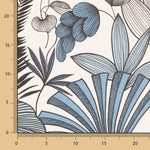 Estofamento Supreme Jakarta Blue Stone - Ribes y Casals