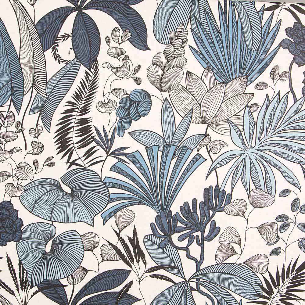 Estofamento Supreme Jakarta Blue Stone - Ribes y Casals