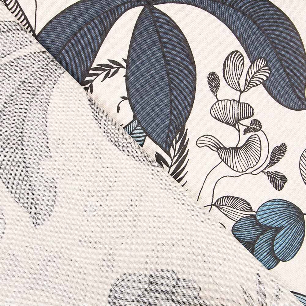 Estofamento Supreme Jakarta Blue Stone - Ribes y Casals