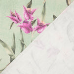 Estofamento Tropic Verde Água - Ribes y Casals