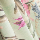 Estofamento Tropic Verde Água - Ribes y Casals