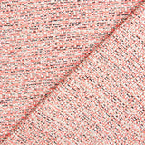 Tapicería Tweed Coral - Ribes y Casals