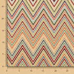 Gobelino Chevron Multicolorido - Ribes y Casals