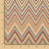Gobelino Chevron Multicolorido - Ribes y Casals