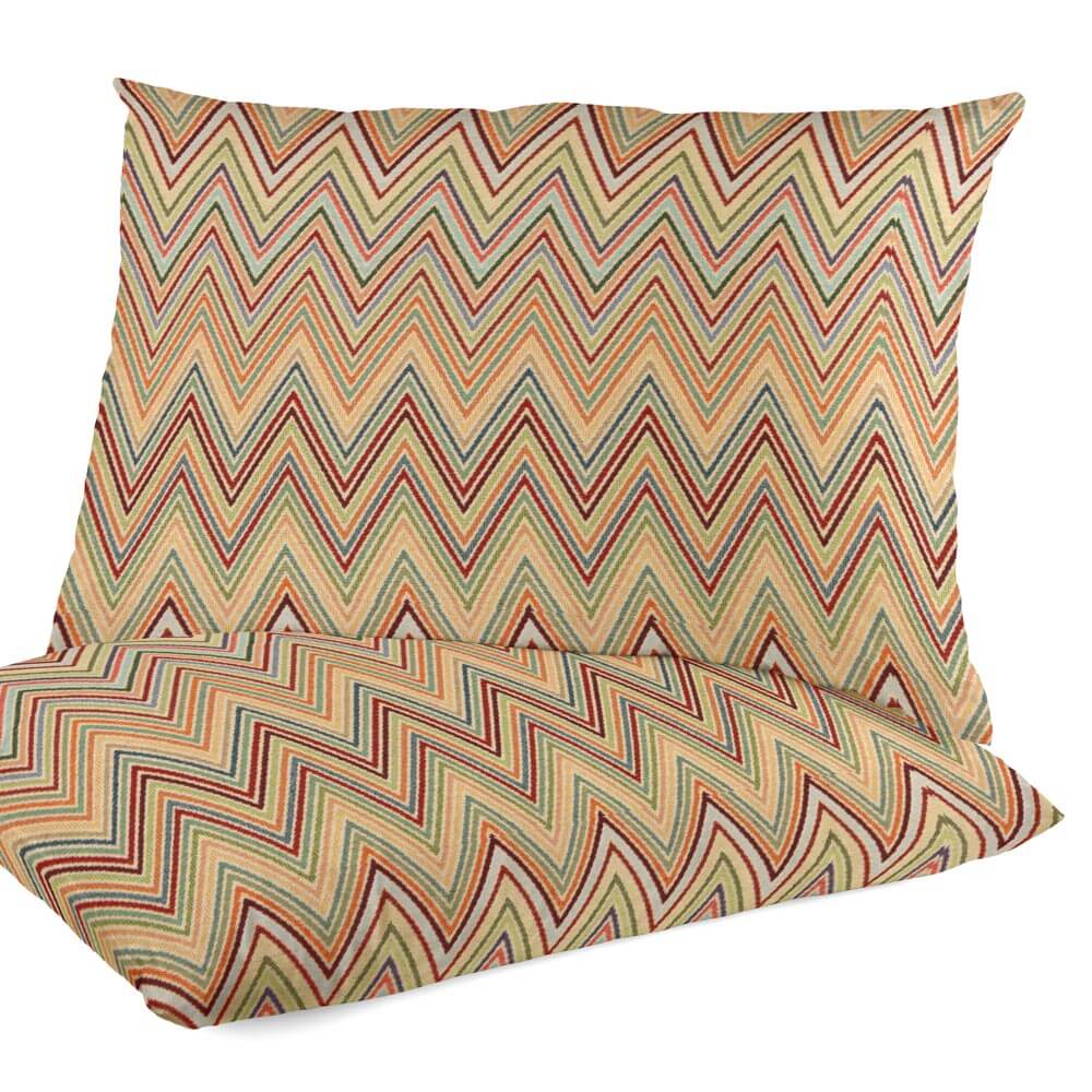 Gobelino Chevron Multicolorido - Ribes y Casals