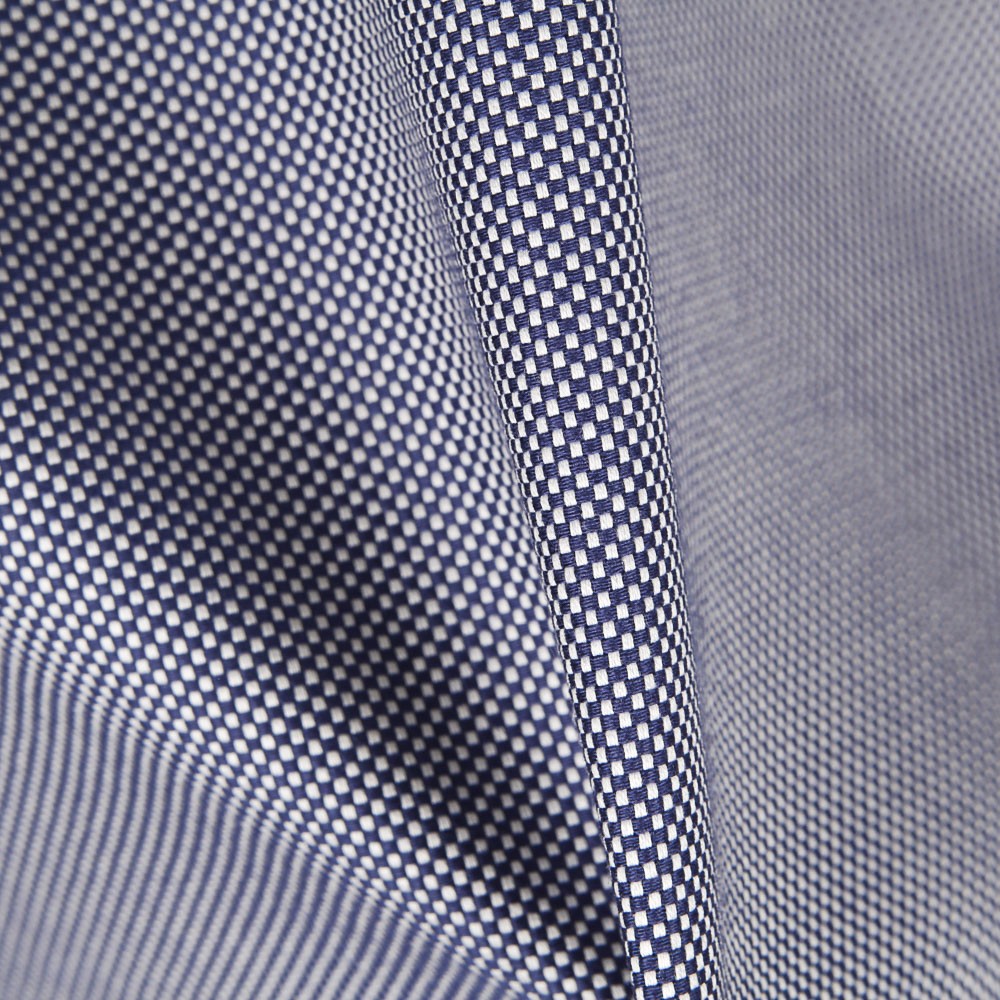 Tecido Exterior Impermeável Azul - Ribes y Casals