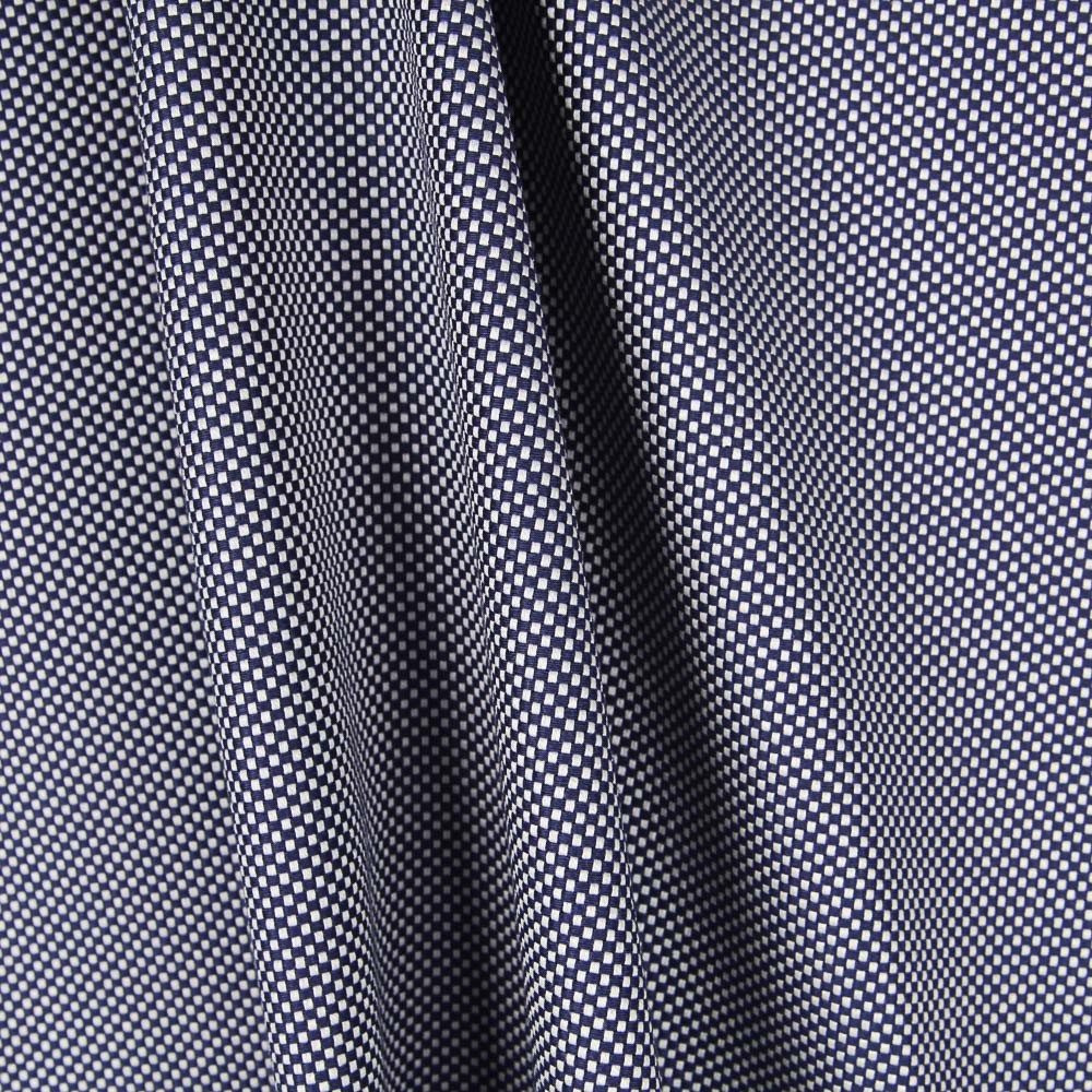 Tecido Exterior Impermeável Azul - Ribes y Casals