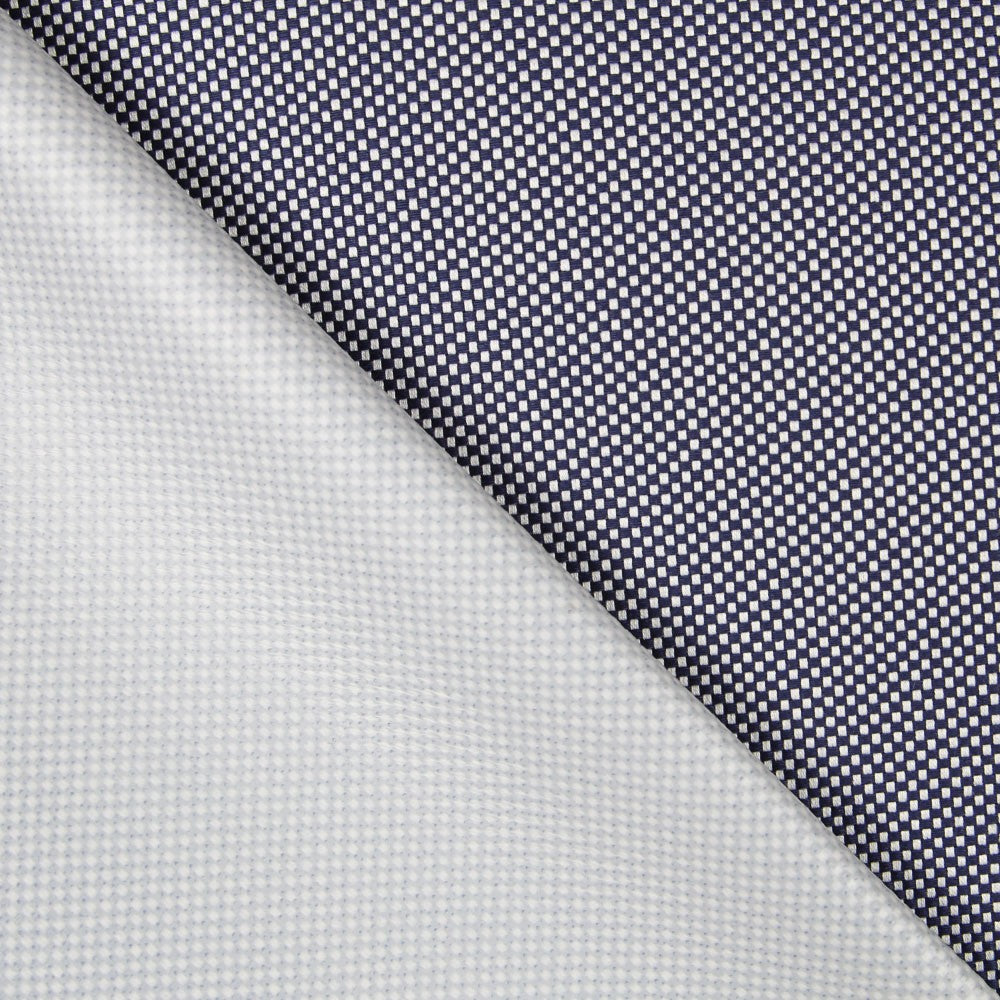 Tecido Exterior Impermeável Azul - Ribes y Casals