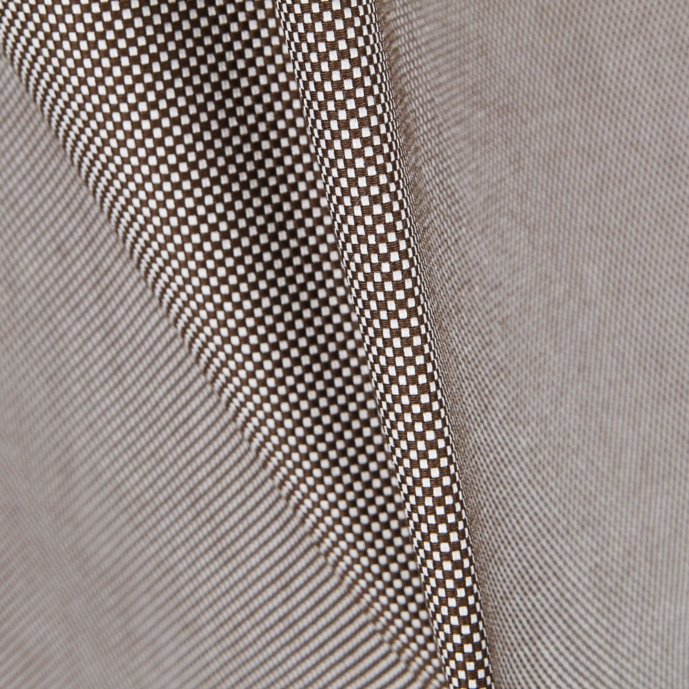 Tecido Exterior Impermeável Castanho - Ribes y Casals