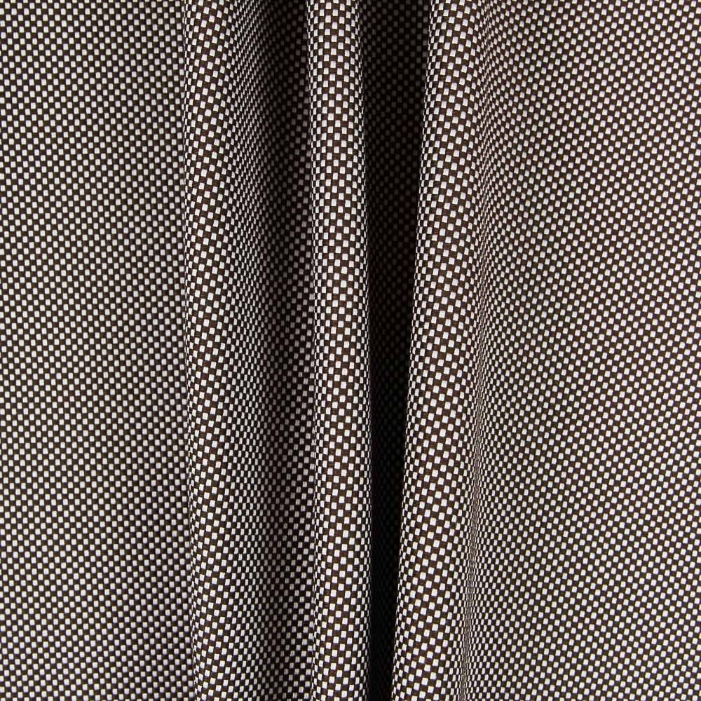 Tecido Exterior Impermeável Castanho - Ribes y Casals