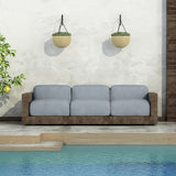 Tecido Exterior Impermeável Verde - Ribes y Casals