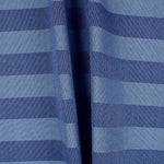 Lona Exterior Listrada Azul - Ribes y Casals