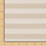 Lona Exterior Listrada Bege - Ribes y Casals