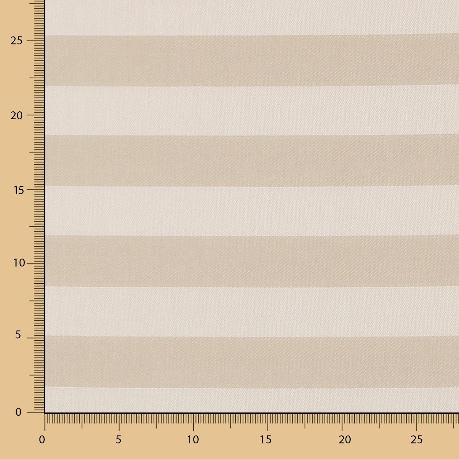 Lona Exterior Listrada Bege - Ribes y Casals