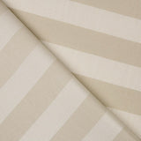 Lona Exterior Listrada Bege - Ribes y Casals