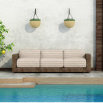 Lona Exterior Listrada Bege - Ribes y Casals