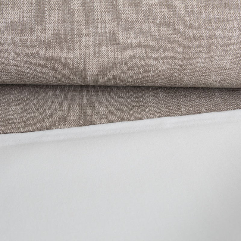 Tapicería Ignífuga Rústica Bege - Ribes y Casals