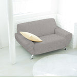 Tapicería Ignífuga Rústica Bege - Ribes y Casals