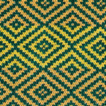 Tapicería Jacquard Bayadera Verdes - Ribes y Casals