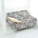 Estofamento Jacquard California Cru - Ribes y Casals