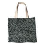 Tecido Tapeçaria Circular Verde - Ribes y Casals