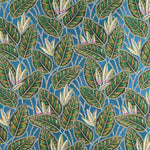 Estofamento Jacquard Dourado - Ribes y Casals